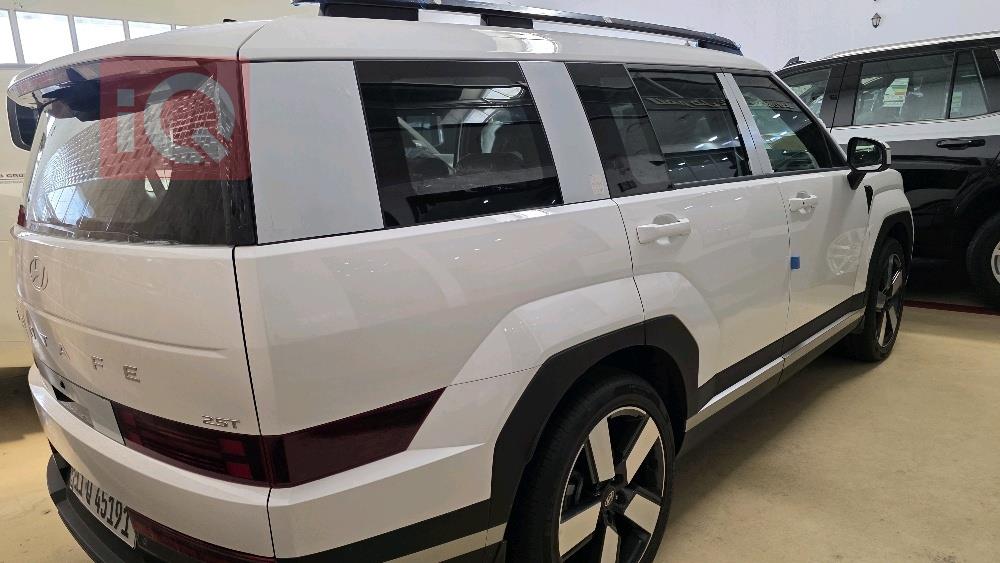 هيونداي سانتافي